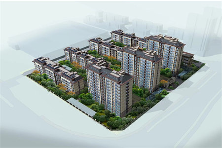 城南湖滨花园3室2厅2卫131m2中档装修